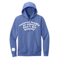 Recover Loudly Hoodie