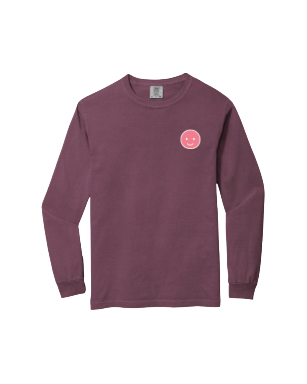 Sharing Your Mess Long Sleeve Tee