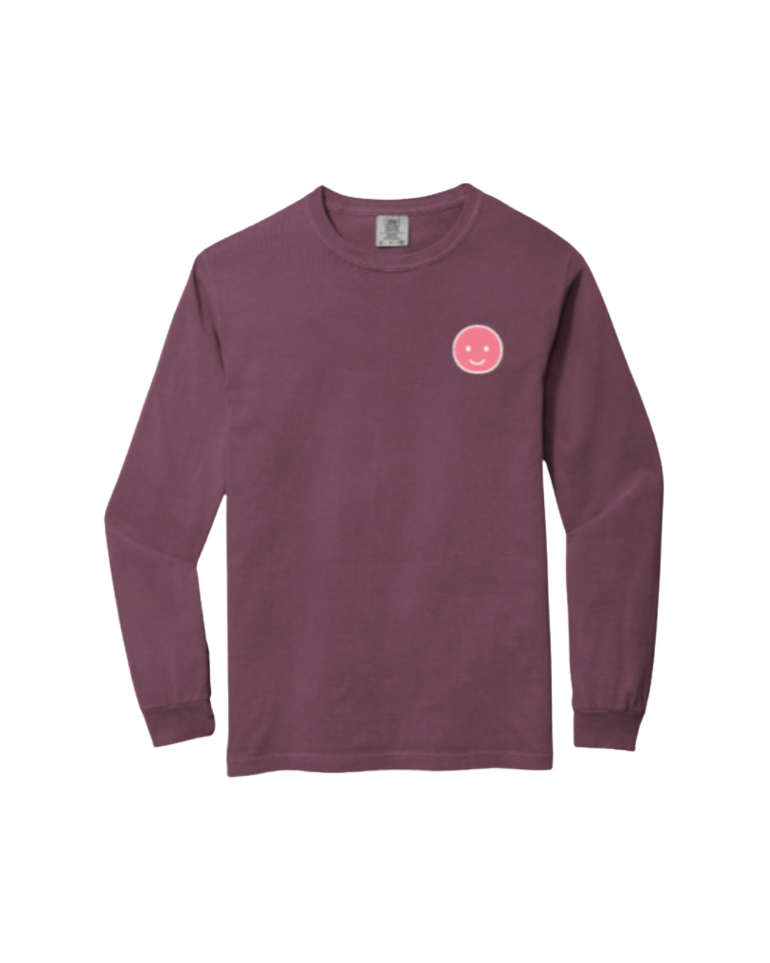 Sharing Your Mess Long Sleeve Tee