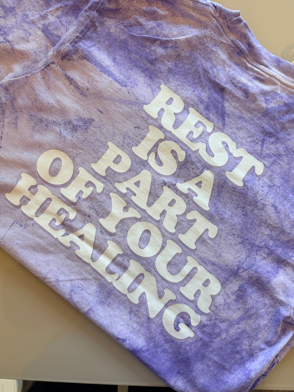 Rest is Healing Tee