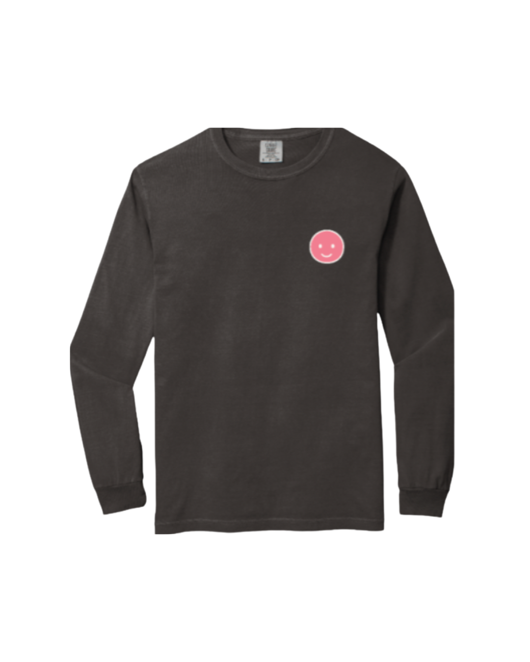 Sharing Your Mess Long Sleeve Tee