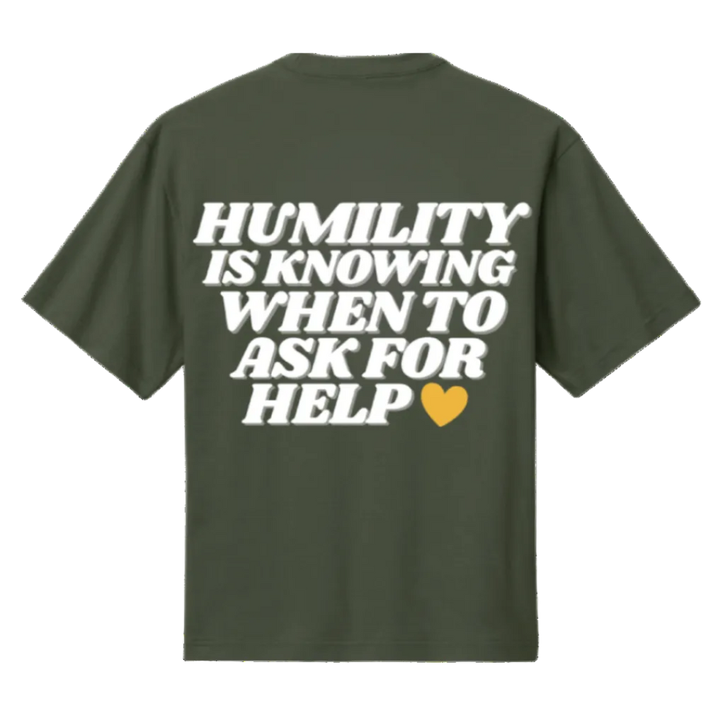 Ask for Help Tee