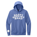 Happy Destiny Road Hoodie