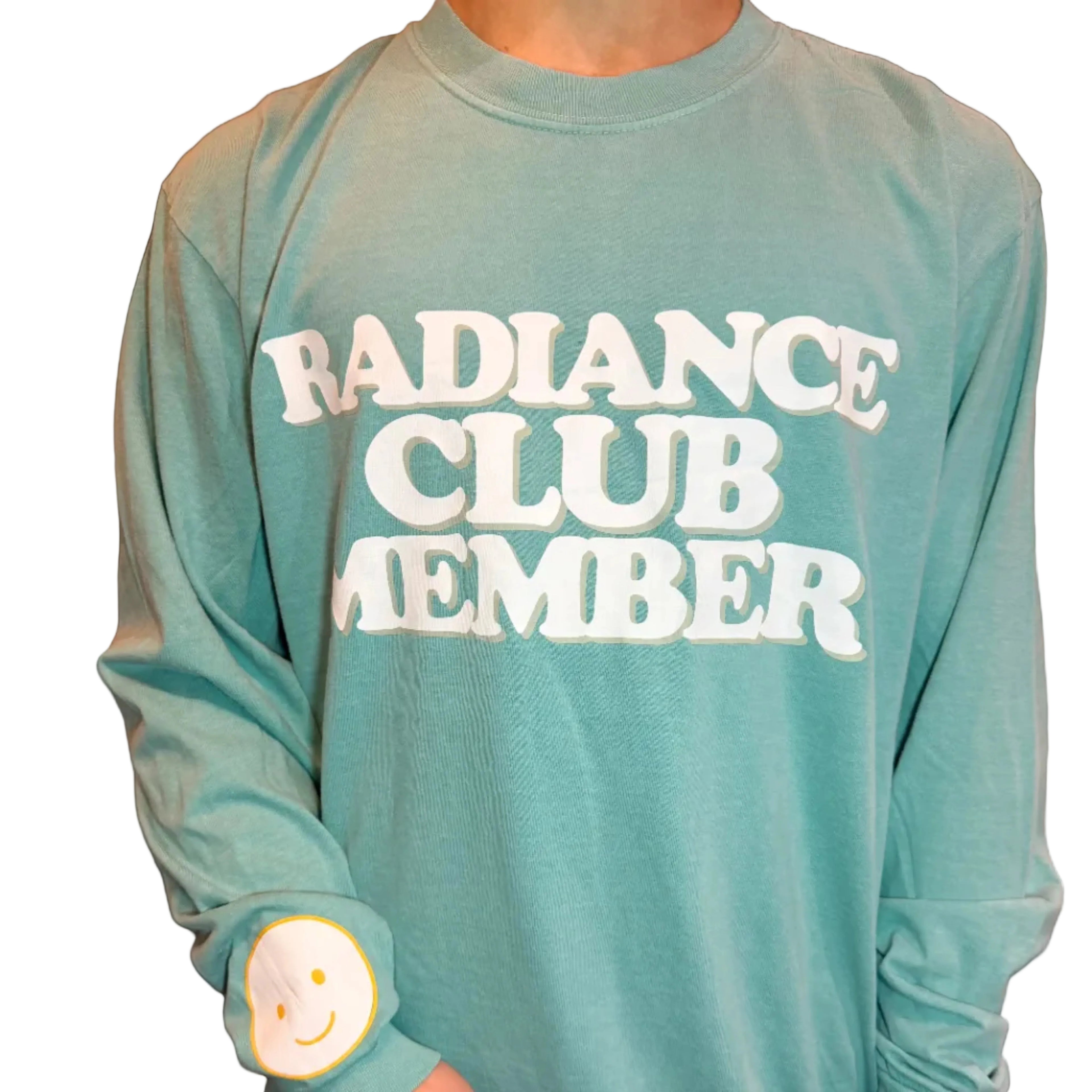 Radiance Club Crewneck
