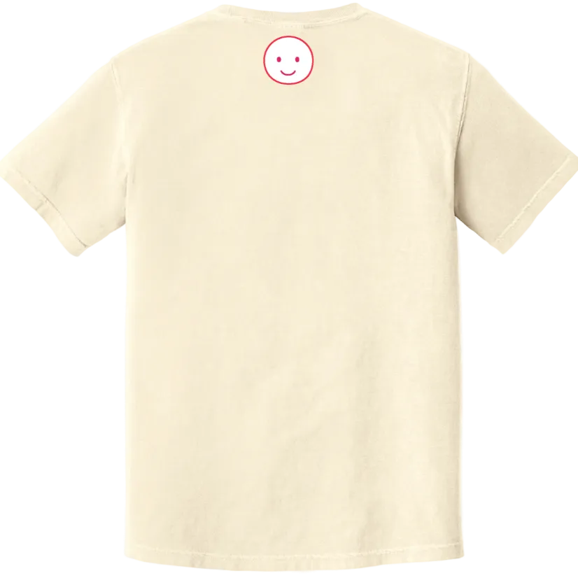 Keep Coming Back Tee Back