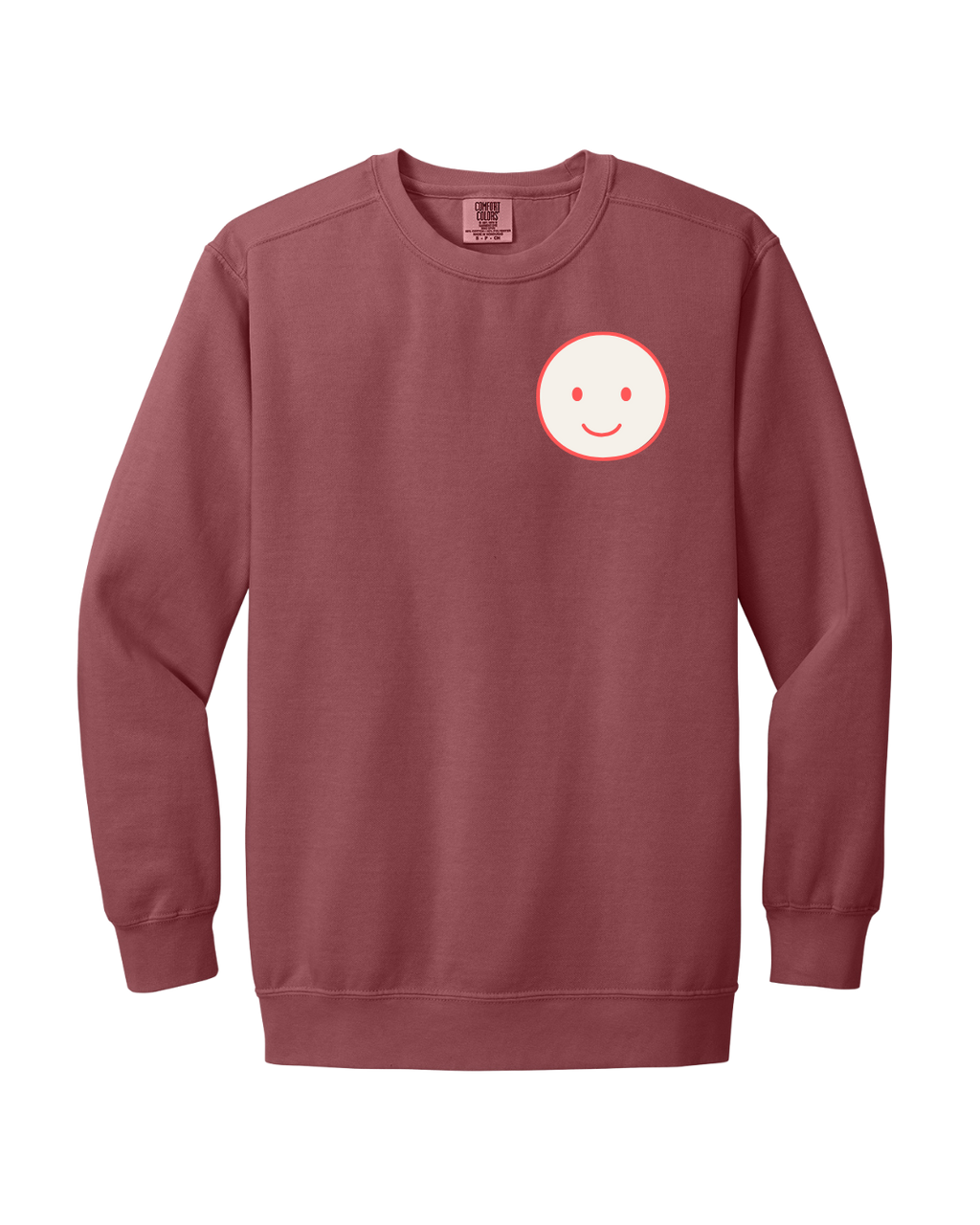 Love Looks Like Crewneck