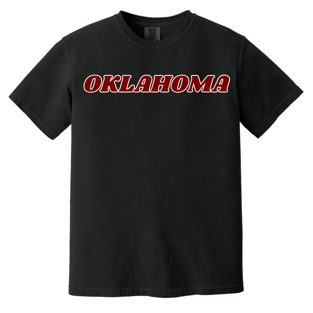Oklahoma Pride Tee