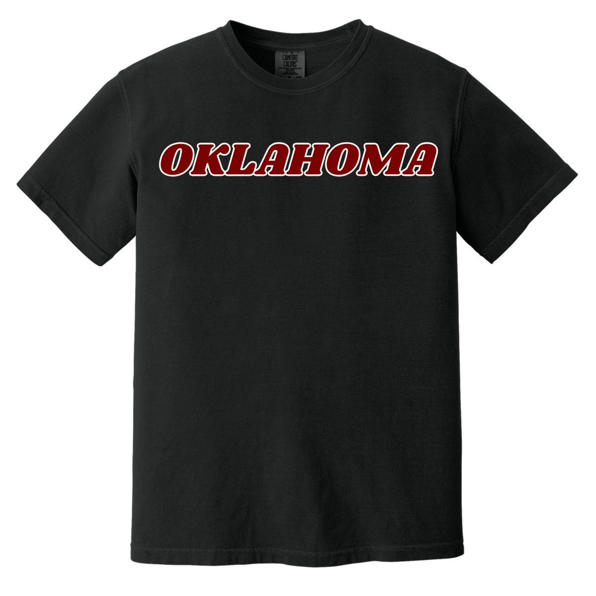 Oklahoma Pride Tee