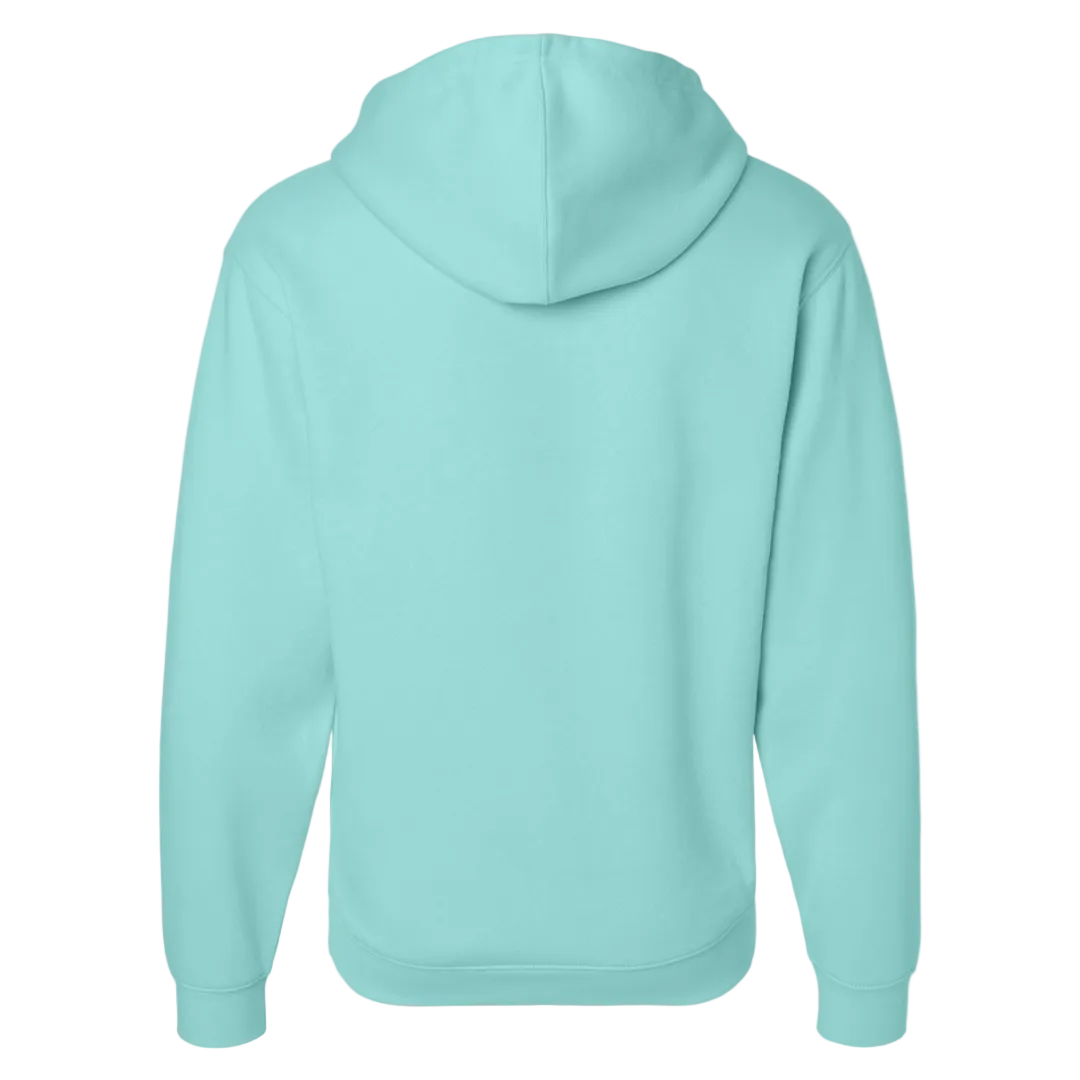 Protect Your Light hoodie on a white background