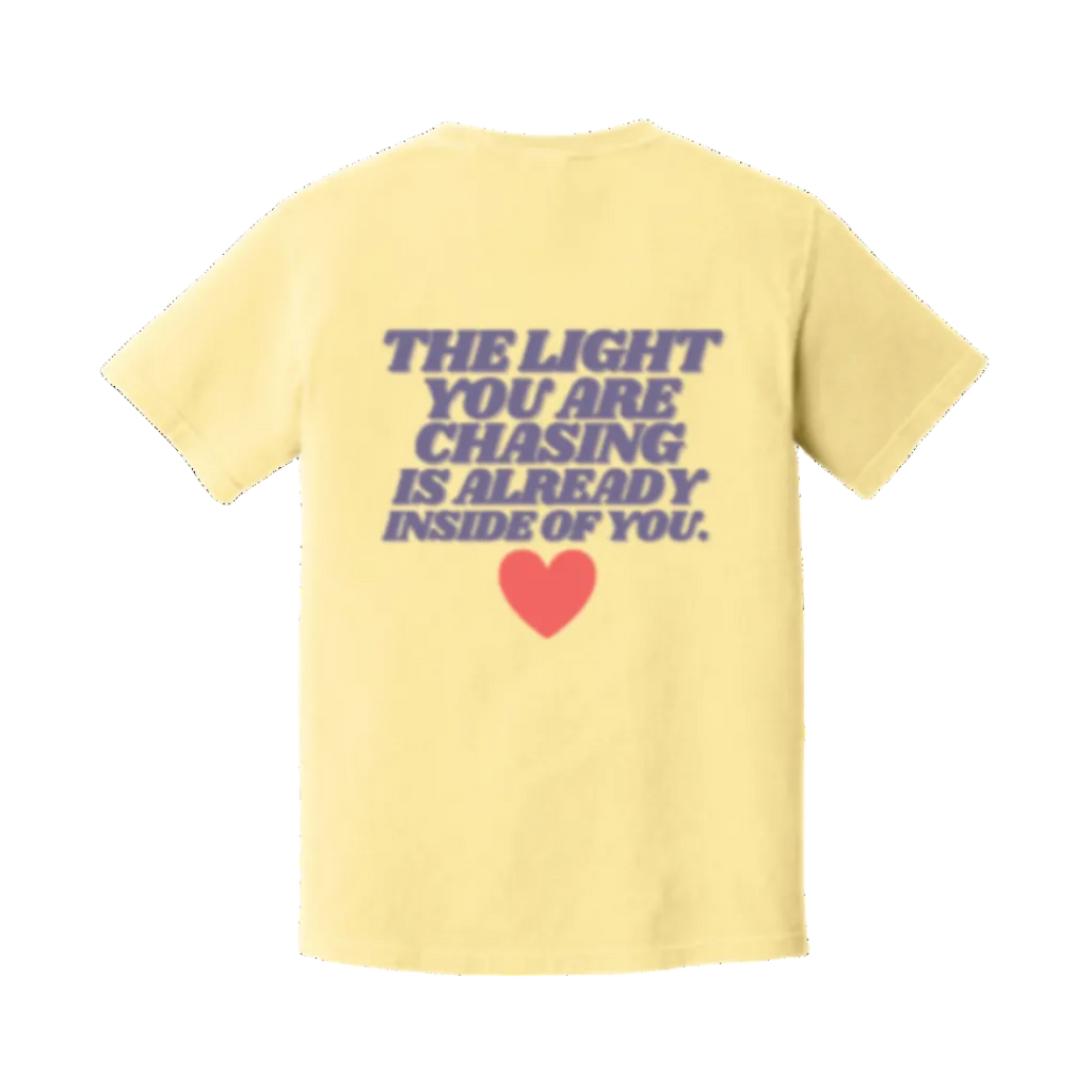 The Light Inside Tee