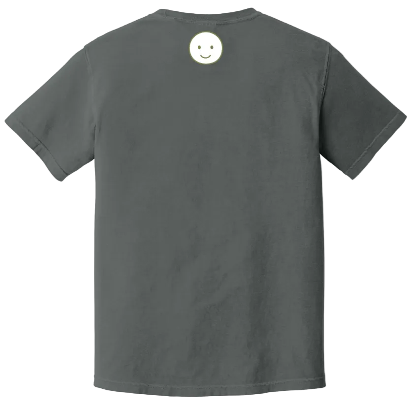 Trust in His Plan Tee Back