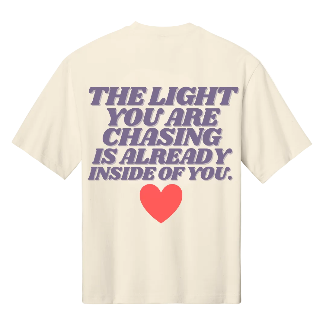 You are the Light Tee