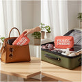 Peace, Inside Travel Pouch