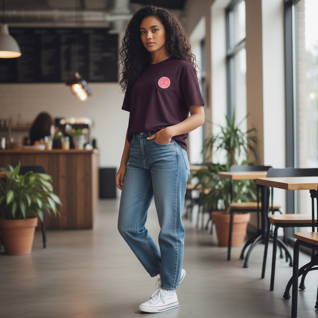 Sharing Your Mess Tee