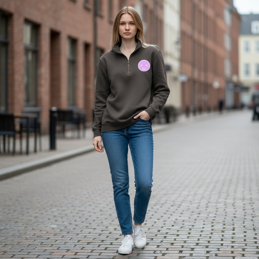 Don't Be an Energy Vampire Quarter Zip