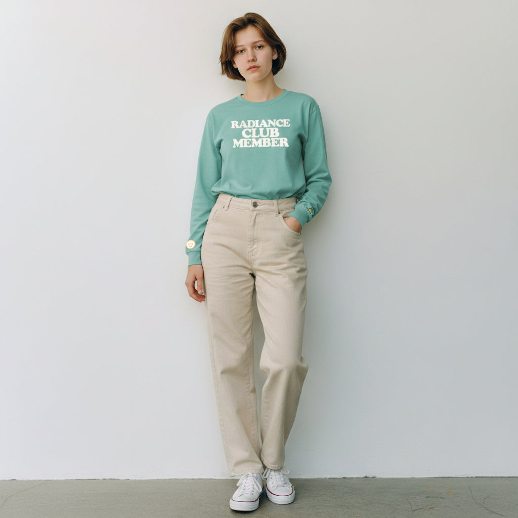 Radiance Club Crewneck