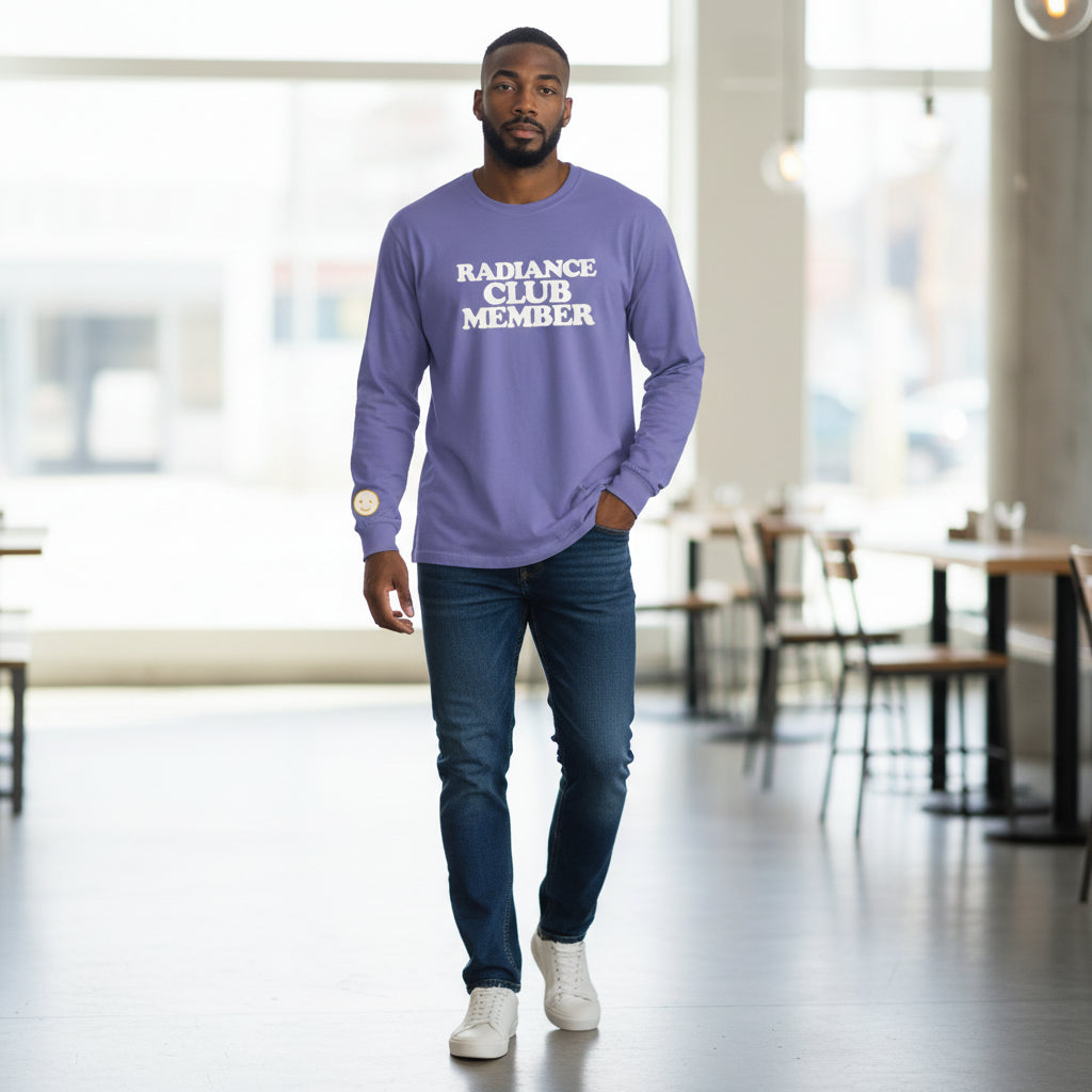 Radiance Club Crewneck