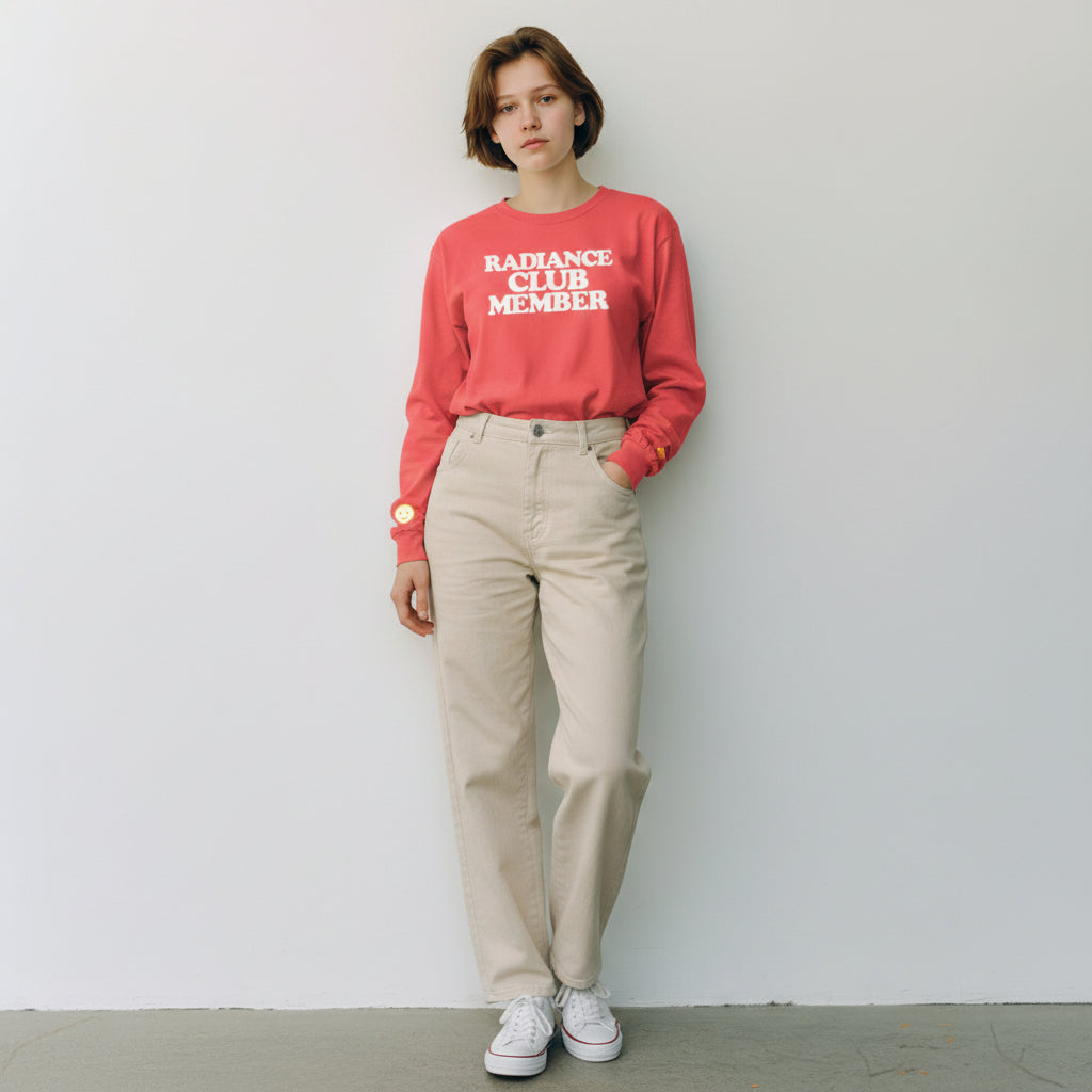 Radiance Club Crewneck