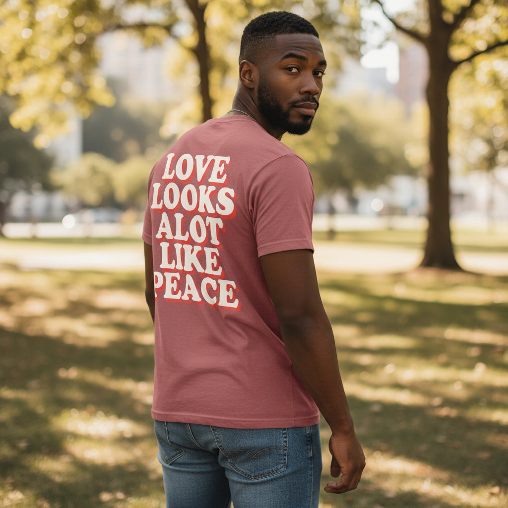 Love Looks Like Tee