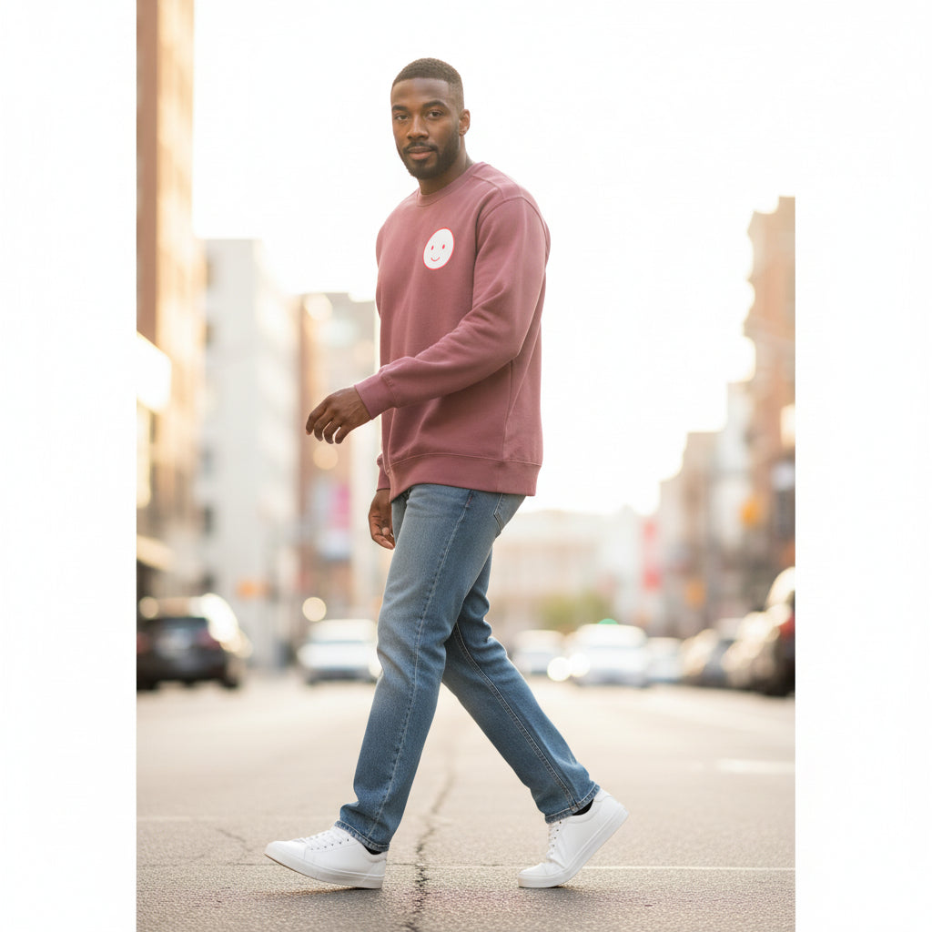 Love Looks Like Crewneck